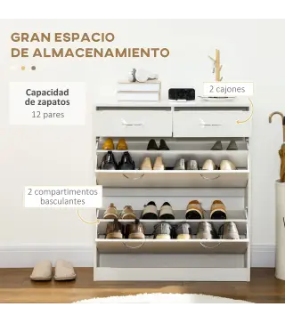 Mueble Zapatero