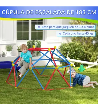 Cúpula de Escalada