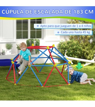 Cúpula de Escalada