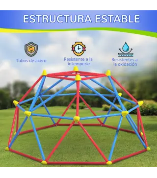 Cúpula de Escalada