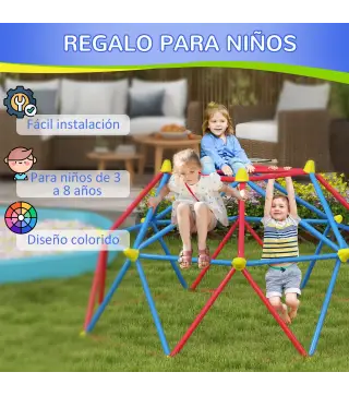 Cúpula de Escalada