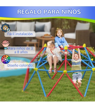 Cúpula de Escalada