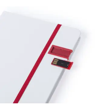 Bloc Notas USB
