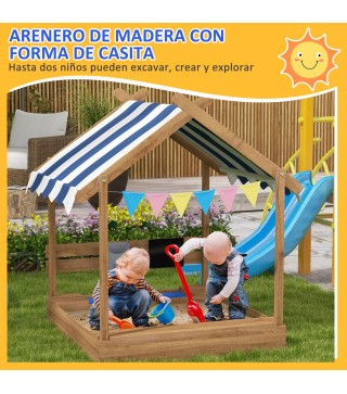 Arenero para Niños