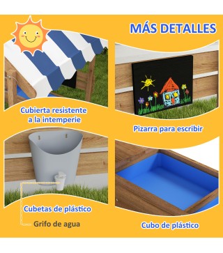 Arenero para Niños