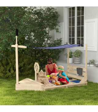 Arenero para Niños