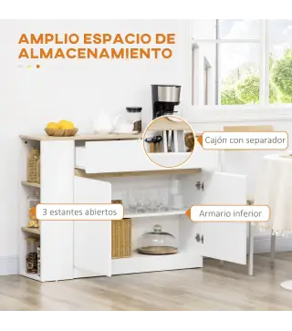 Aparador de Cocina