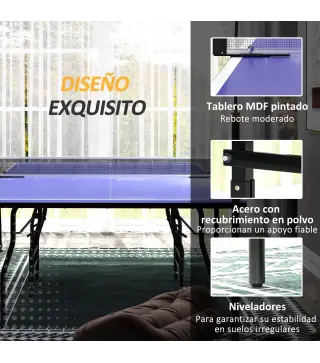 Mesa de Ping-Pong