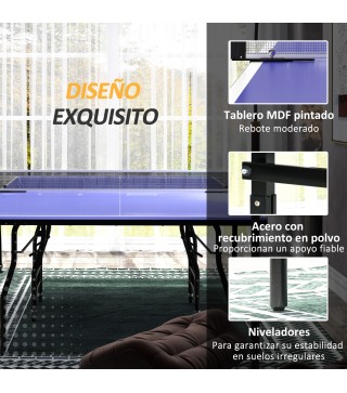 Mesa de Ping-Pong