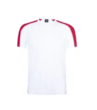 Camiseta Adulto Tecnic Dinamic Comby