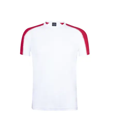 Camiseta Adulto Tecnic Dinamic Comby