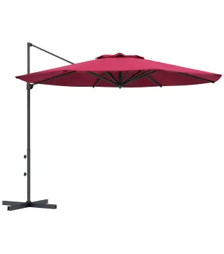 Sombrilla de Jardín