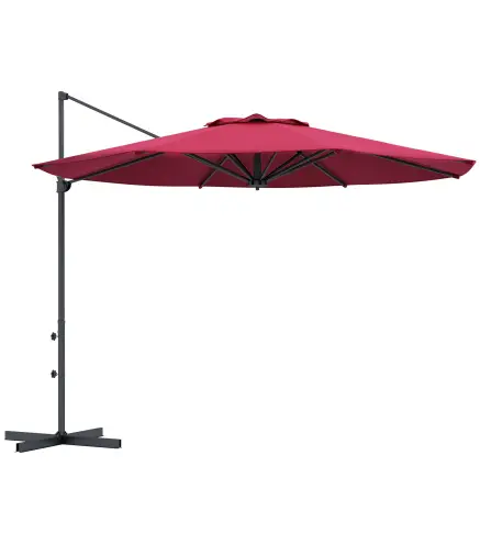 Sombrilla de Jardín