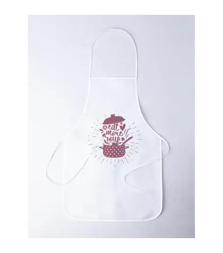 Delantal Sublimación Salmux