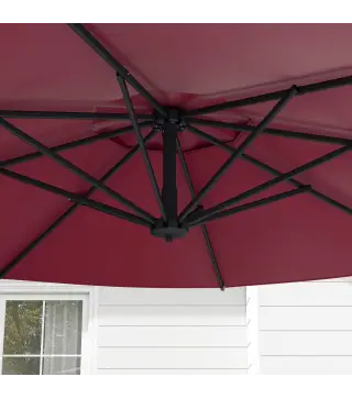 Sombrilla de Jardín