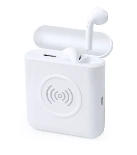 Auriculares Power Bank