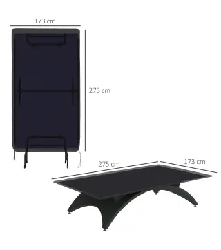 Funda Mesa Ping-Pong