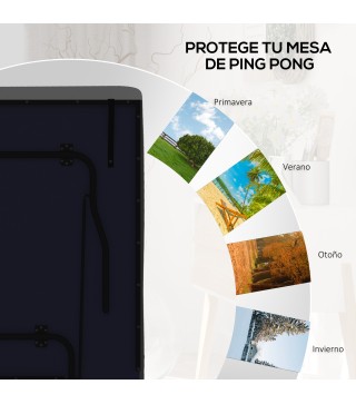 Funda Mesa Ping-Pong