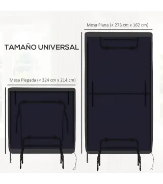 Funda Mesa Ping-Pong