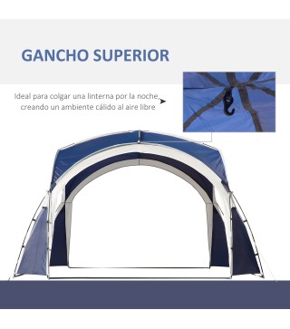 Toldo de Refugio