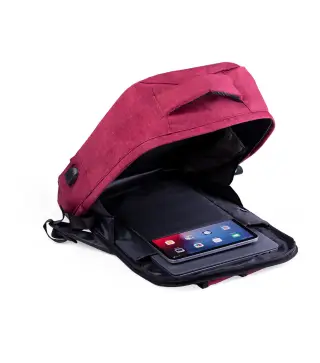 Mochila Antirrobo Komplete