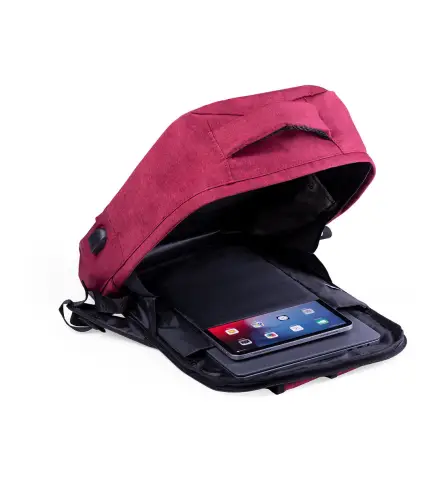 Mochila Antirrobo Komplete