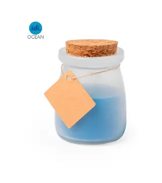 Vela Aromática Tepor