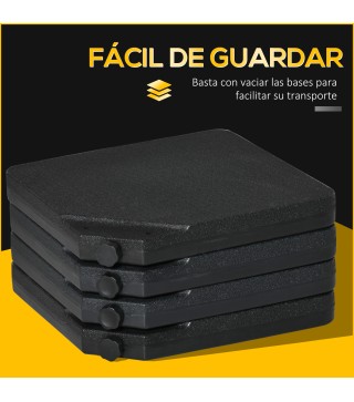 Base de Sombrilla