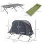 Cama de Camping Cama de Camping