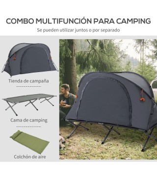 Cama de Camping
