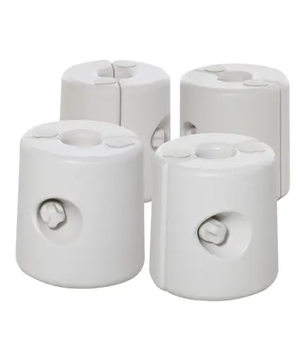 Soportes para Pabellón