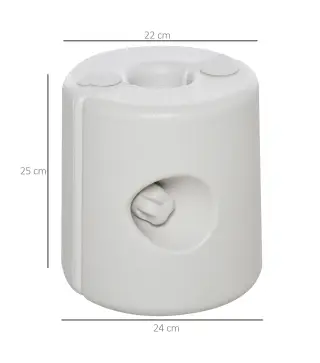 Soportes para Pabellón