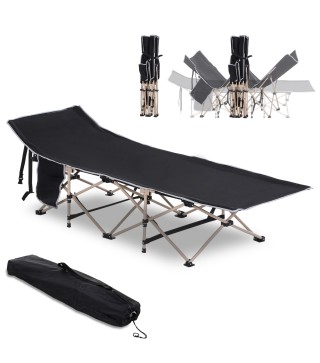 Cama de Camping