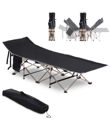 Cama de Camping