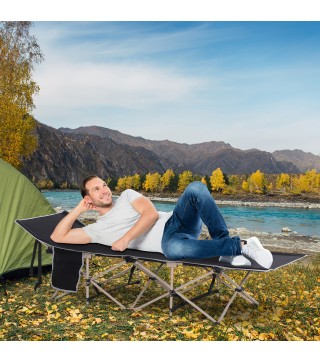 Cama de Camping