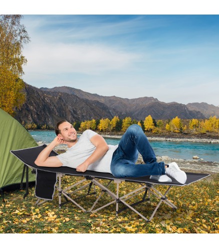 Cama de Camping