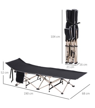 Cama de Camping