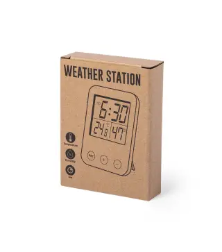 Estacion Meteorologica