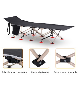 Cama de Camping