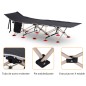 Cama de Camping Cama de Camping