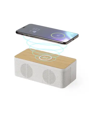 Altavoz Cargador
