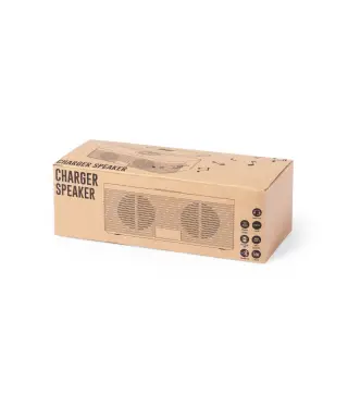 Altavoz Cargador
