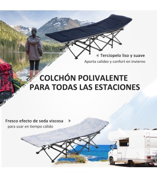 Cama de Camping