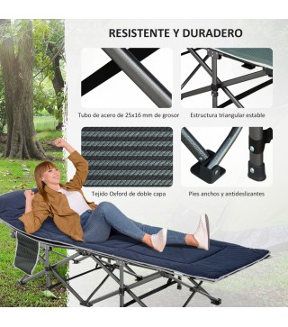 Cama de Camping