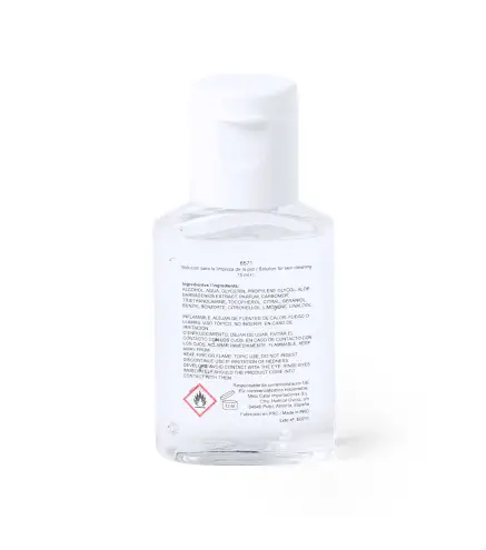 Gel Hidroalcohólico Bradul