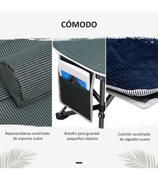 Cama de Camping