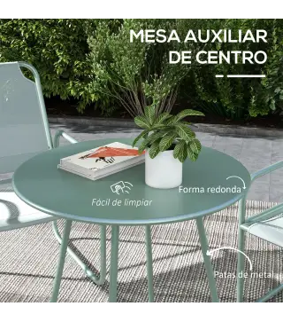 Muebles de Jardín