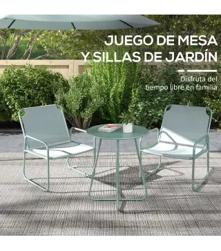 Muebles de Jardín