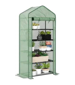 Invernadero de Jardín