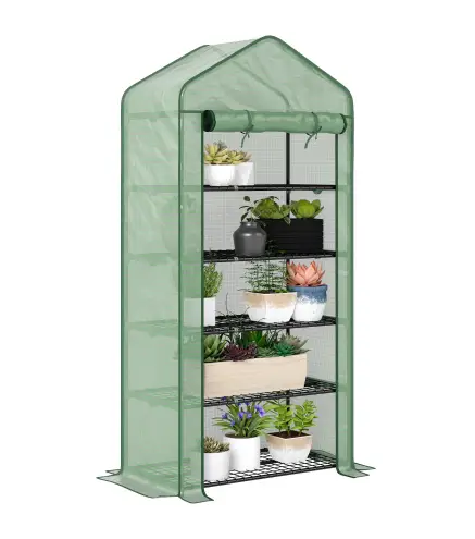 Invernadero de Jardín